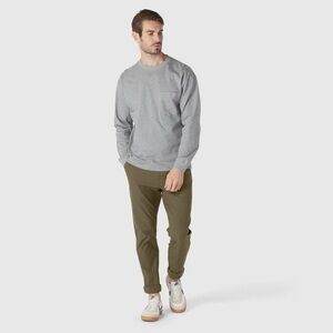 Jack Archer Jetsetter Pants - Olive Green